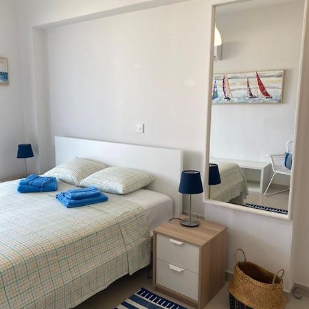 Konnos Flat Leilighet Protaras Eksteriør bilde