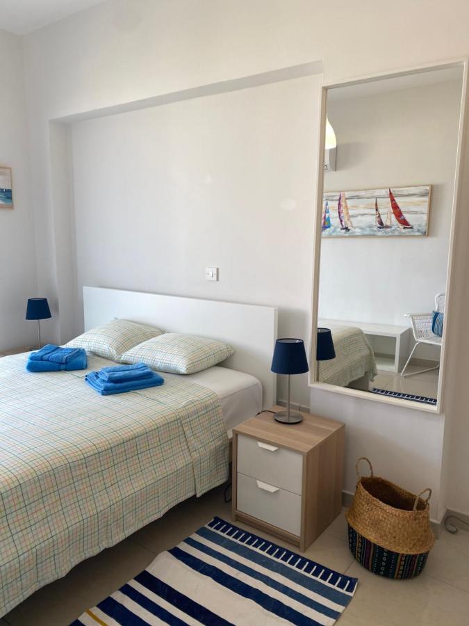 Konnos Flat Leilighet Protaras Eksteriør bilde