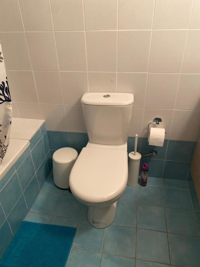Konnos Flat Leilighet Protaras Eksteriør bilde