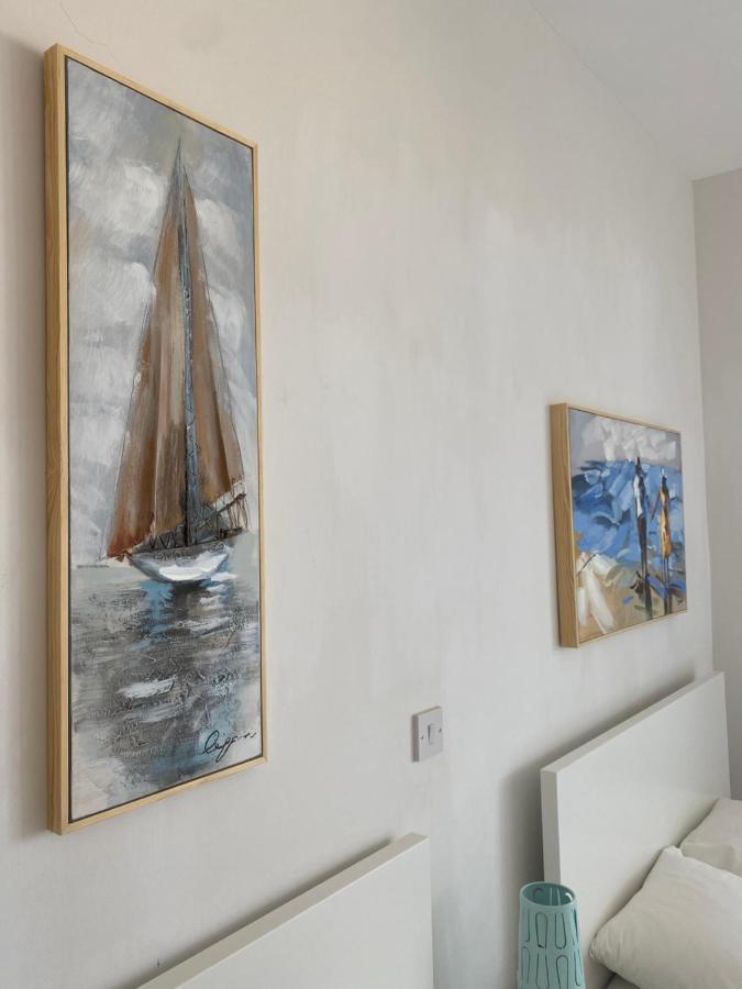 Konnos Flat Leilighet Protaras Eksteriør bilde