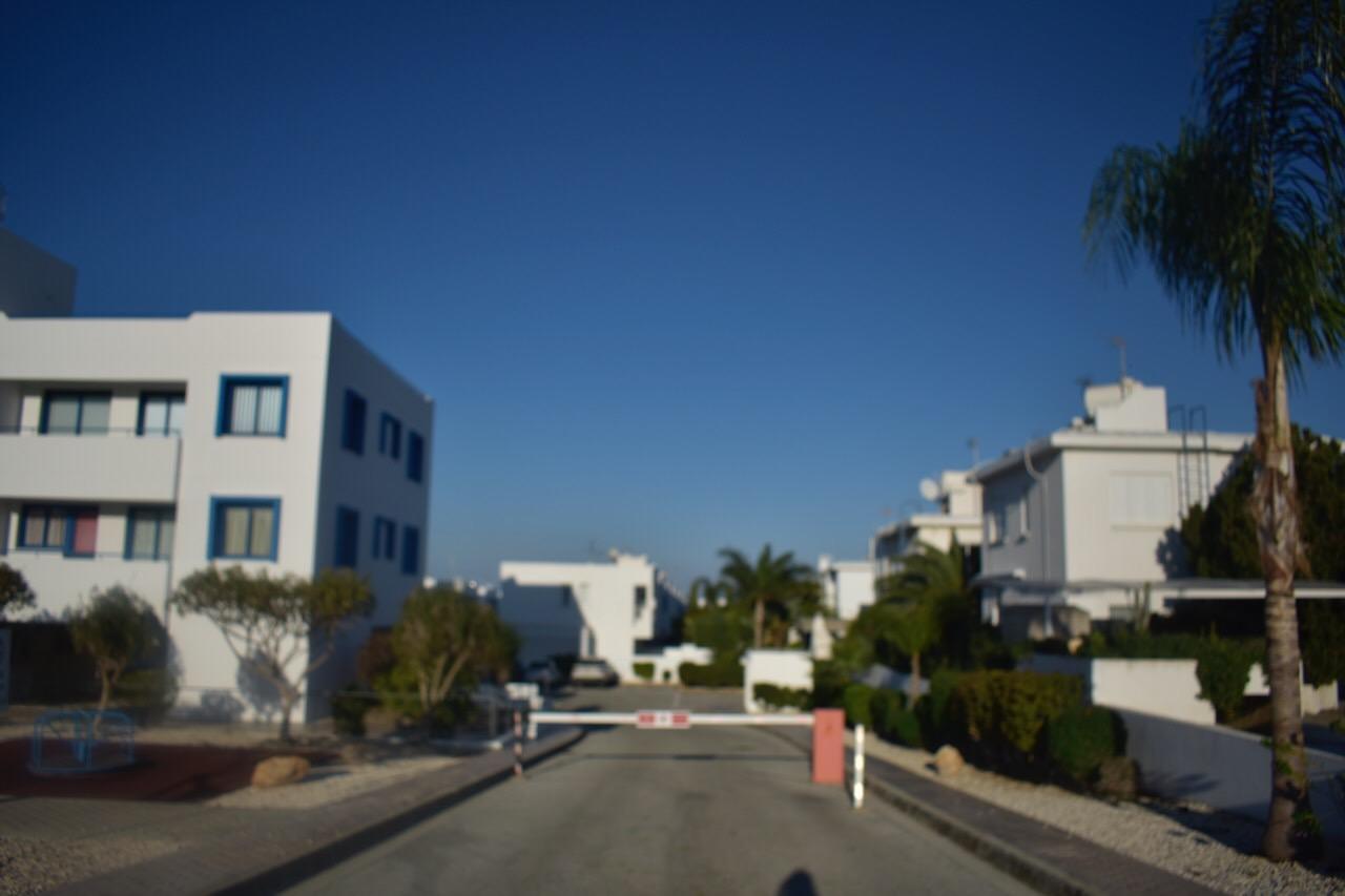 Konnos Flat Leilighet Protaras Eksteriør bilde